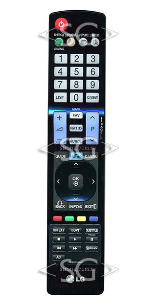 Пульт дистанционного управления для LG AKB72914293 (=AKB73275606) /orig./